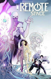 Remote Space #1 (Of 4) Cover A C...