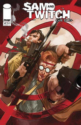 Spawn Sam And Twitch Case Files ...