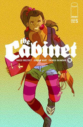 Cabinet #5 (Of 5) Cover A Chiara...