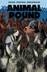 Animal Pound #4 (Of 5) Cover A G...
