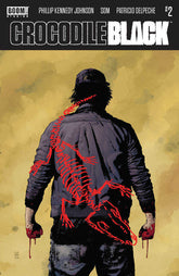 Crocodile Black #2 (Of 5) Cover ...