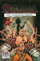 Headsman #1 (Of 3) Cover A V. Mo...