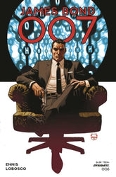 James Bond 007 (2024) #6 Cover A...