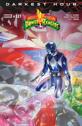 Mighty Morphin Power Rangers #12...