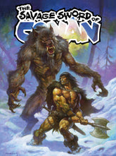 Savage Sword Of Conan #3 (Of 6) ...
