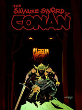Savage Sword Of Conan #3 (Of 6) ...