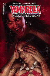 Vampirella Dark Reflections #1 C...