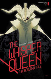 Whisper Queen #2 (Of 3) Cover A ...