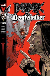Barbaric vs Deathstalker (One Sh...
