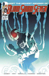 Blood Squad Seven #3 Cover A Pau...