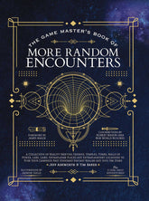 Game Masters Book Of More Random...