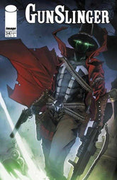 Gunslinger Spawn #34 Cover A Von...