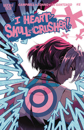 I Heart Skull-Crusher #5 Cover A...