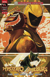 Luchaverse #1 Catalyst Cover A T...