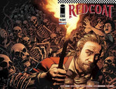 Redcoat #4 Cover A Brian Hitch &...