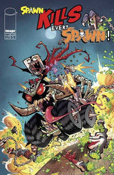 Spawn Kills Every Spawn #1 (Of 5...