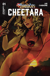 Thundercats Cheetara #1 Cover A ...