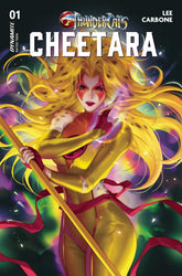 Thundercats Cheetara #1 Cover C ...