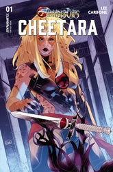 Thundercats Cheetara #1 Cover E ...
