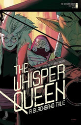 Whisper Queen #3 (Of 3) Cover A ...