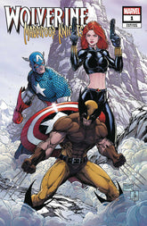 Wolverine: Madripoor Knights #1 ...