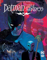 Batman City Of Madness Hardcover...