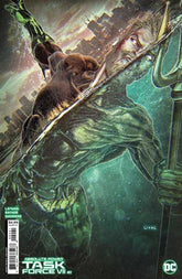 Absolute Power Task Force Vii #2...