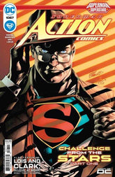 Action Comics #1067 Cover A Eddy...
