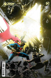 Action Comics #1067 Cover B Wes ...