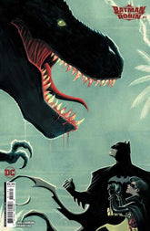 Batman And Robin #11 Cover B Jua...