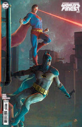 Batman Superman Worlds Finest #2...