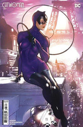 Catwoman #67 Cover C Pablo Villa...
