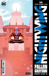Nightwing #116 Cover A Bruno Red...