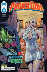 Power Girl #11 Cover A Yanick Pa...