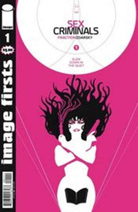 Image Firsts Sex Criminals #1 (Mature) (Bundle Of 20)