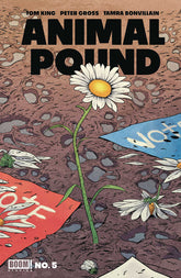 Animal Pound #5 (Of 5) Cover A G...