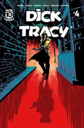 Dick Tracy #4 Cover A Geraldo Bo...