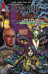 Drawing Blood #5 (Of 12) Cover A...