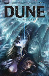 Dune House Corrino #5 (Of 8) Cov...