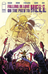 Falling In Love On The Path To H...