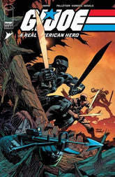 G.I. Joe A Real American Hero #3...
