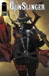 Gunslinger Spawn #35 Cover A Von...