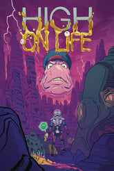 High On Life #3 (Of 4) Cover A F...