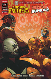 Luchaverse #2 Catalyst Cover A T...