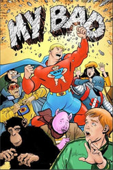 My Bad Escape From Peculiar Isla...