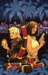 Red Before Black #1 (Of 6) Cover...