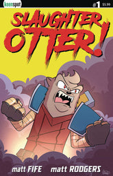 Slaughter Otter #1 Cover A Matt ...