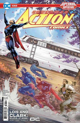 Action Comics #1068 Cover A Eddy...