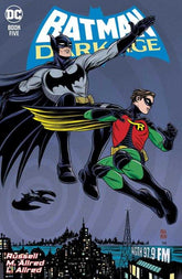 Batman Dark Age #5 (Of 6) Cover ...