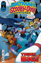 Batman & Scooby-Doo Mysterie...